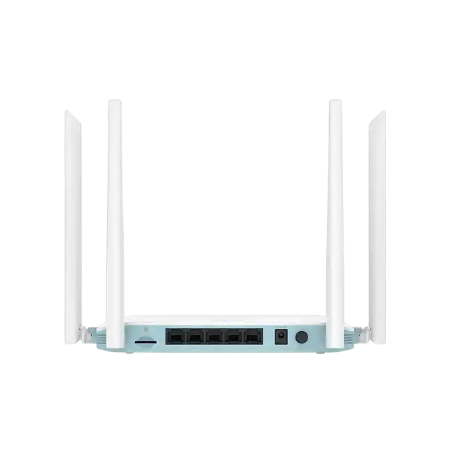 Router 4G liberado + 5 Puertos Gigabit-4