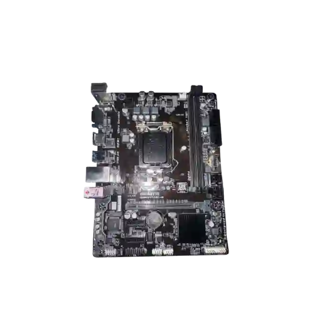 Tarjeta Madre Gigabyte GA-H110M-H Intel 6TH/7TH GEN LGA1151 2DIMM-DDR4