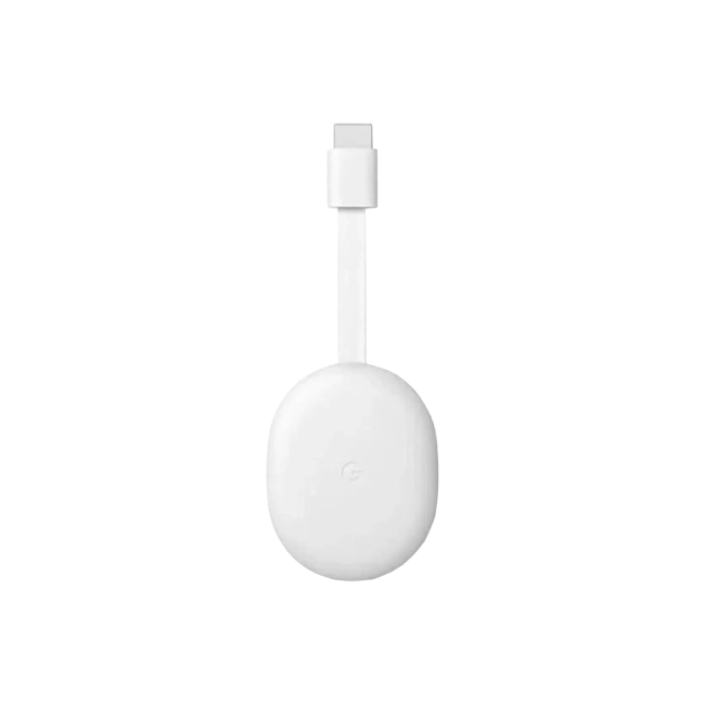 Google Chromecast con Google TV 4K-3
