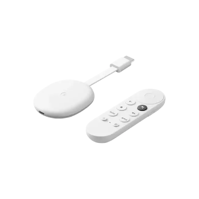 Google Chromecast TV GA03131-US HDR 1080P