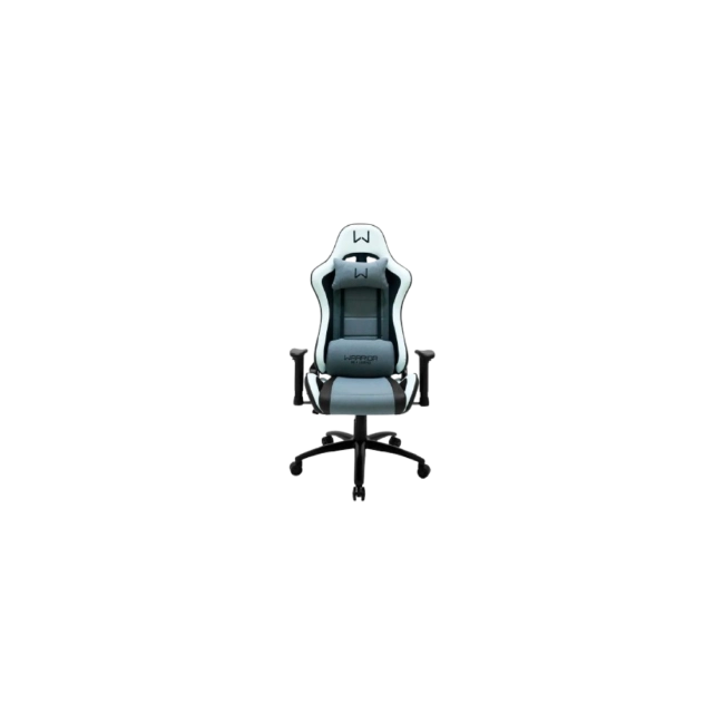 SILLA GAMER WARRIOR SENSE ELITE BLANCA MULTI-1