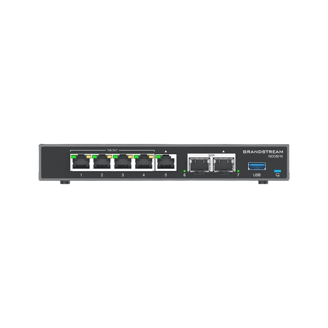 IP PBX- 12US 4CC- VPN -FIREWALL 4POE-2