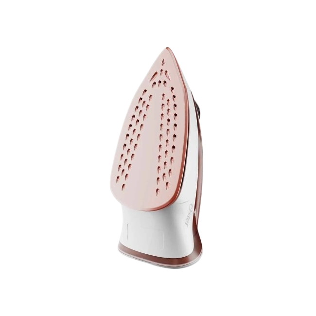 Plancha de Ropa Oster GCSTBS3801-013 ntiadherente Golpe de Vapor Color  Palo Rosa-4