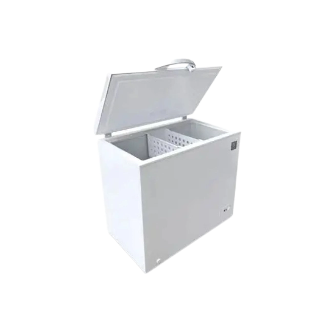 Congelador Horizontal GRS GF230 con una puerta  9P³ Color Blanco-2