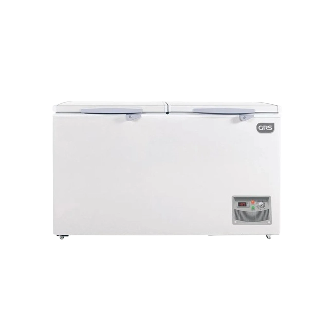 Congelador Horizontal GRS GF550 con una Puerta  20P³ Color Blanco-1