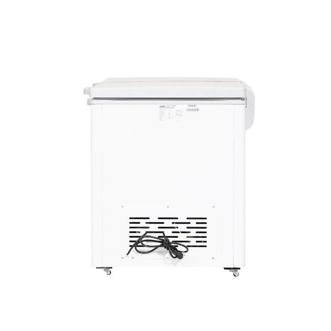 Congelador Horizontal GRS GF550 con una Puerta  20P³ Color Blanco-2