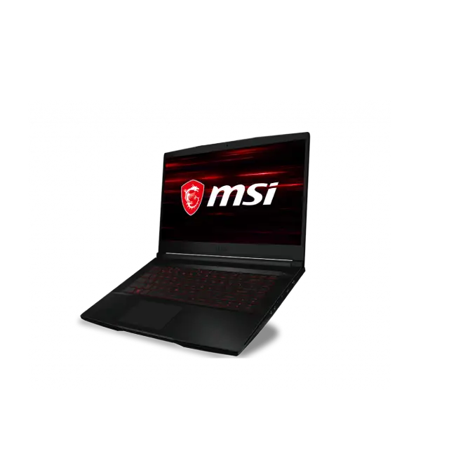 Laptop MSI GF35 Thin 10SCXR-222 GAMING Core I5-10300H 2.5GHz 256GB SSD 8GB RAM 15.6" 1920x1080 BT WIN10-6