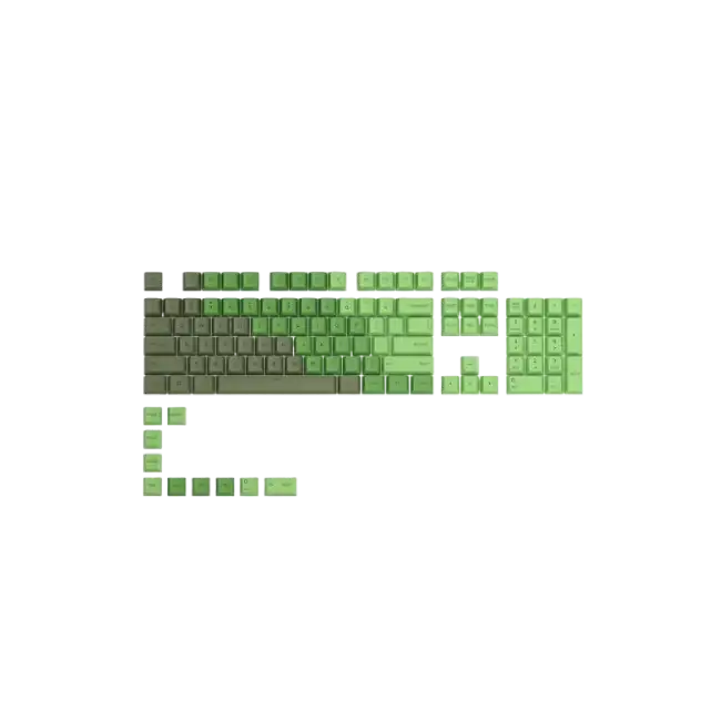 Teclas Glorious Keycaps Pbt Nebula GLO-KC-GPBT-O