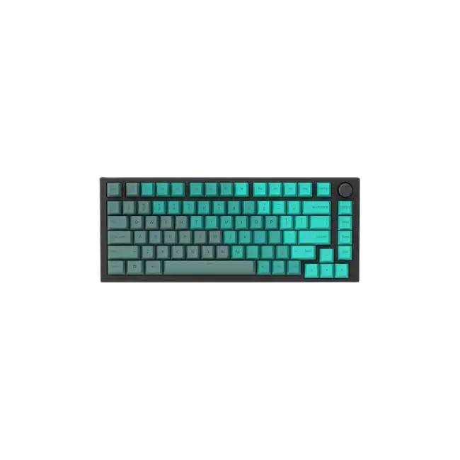 Teclas Glorious Keycaps Pbt Nebula GLO-KC-GPBT-RF-ES-4