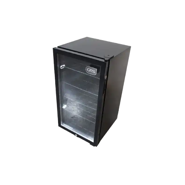 Refrigerador Compacto GRS GLS-100ST 92 Litros 3.5 Pies Color Negro-3