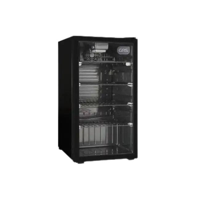Refrigerador Compacto GRS GLS-100ST 92 Litros 3.5 Pies Color Negro-2