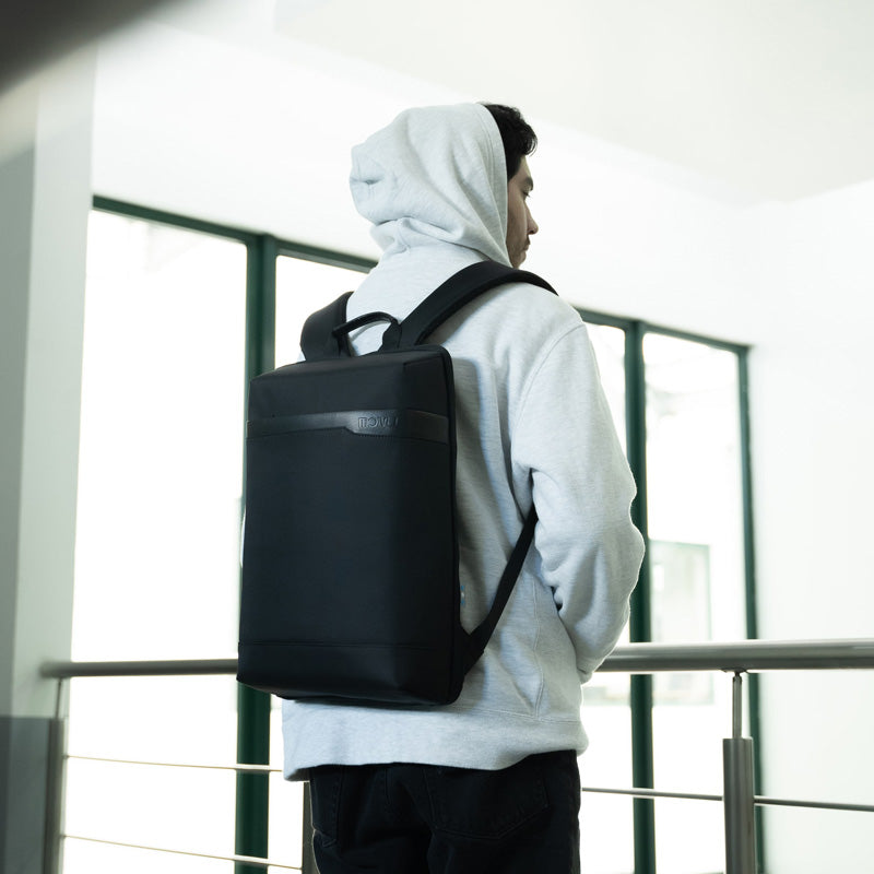 Mochila Go Light negro-14