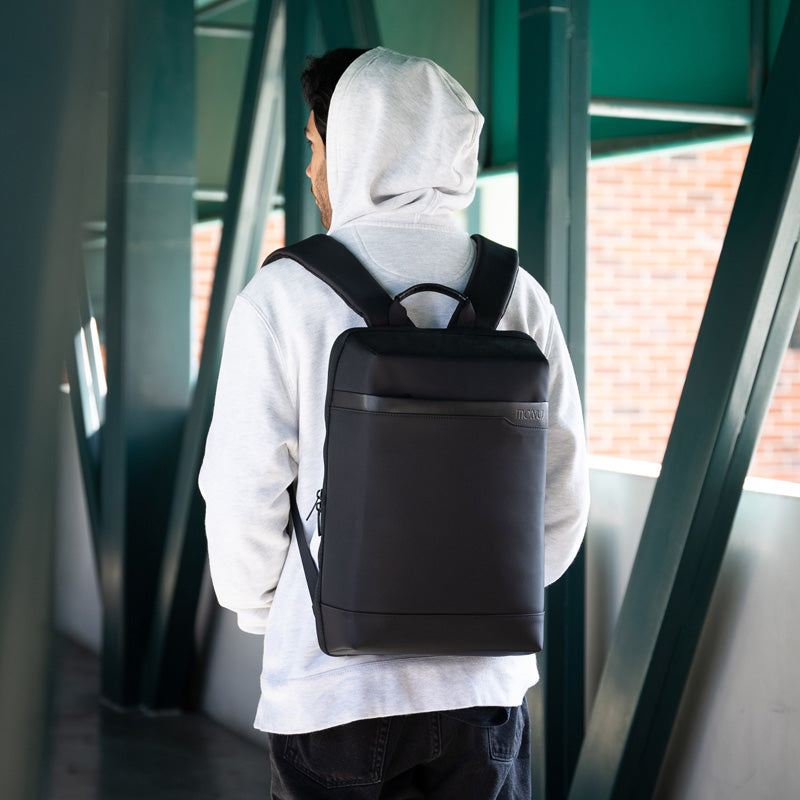 Mochila Go Light negro-15