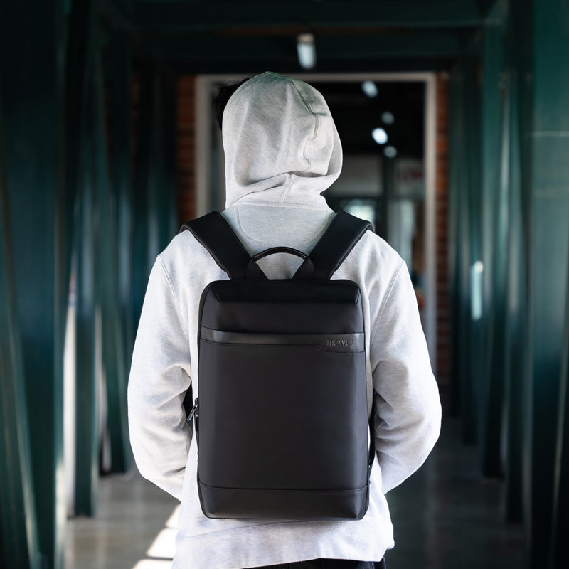 Mochila Go Light negro-9
