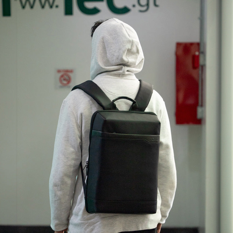 Mochila Go Light negro-12