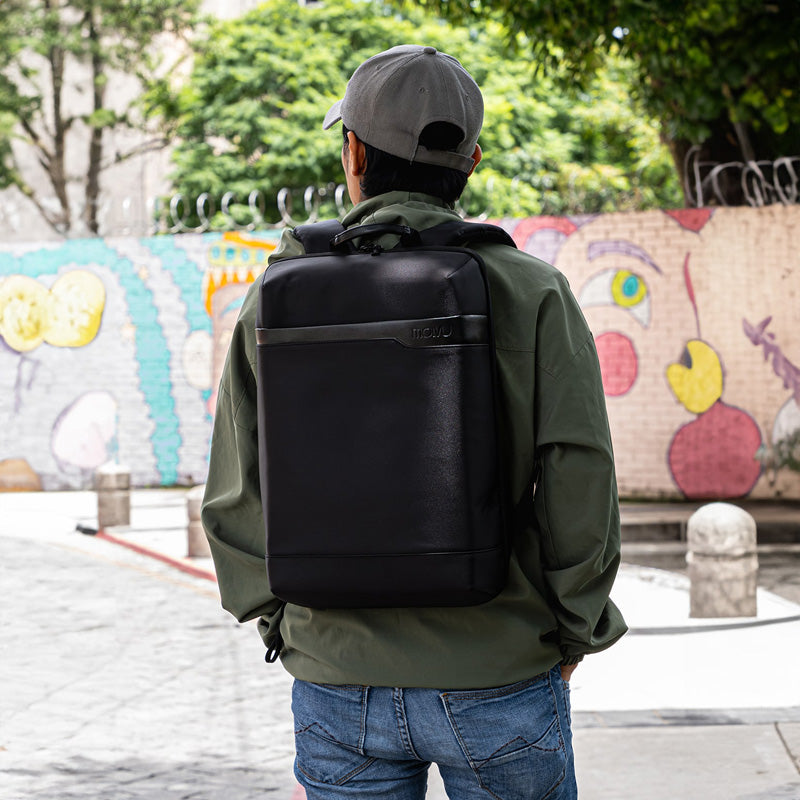 Mochila Go Light negro-11