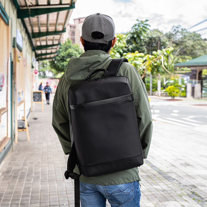 Mochila Go Light negro-13