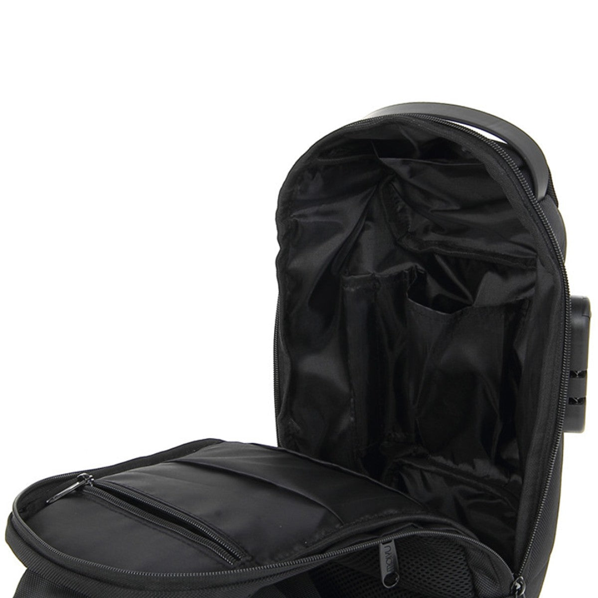 Mochila Go Mini Negra-5