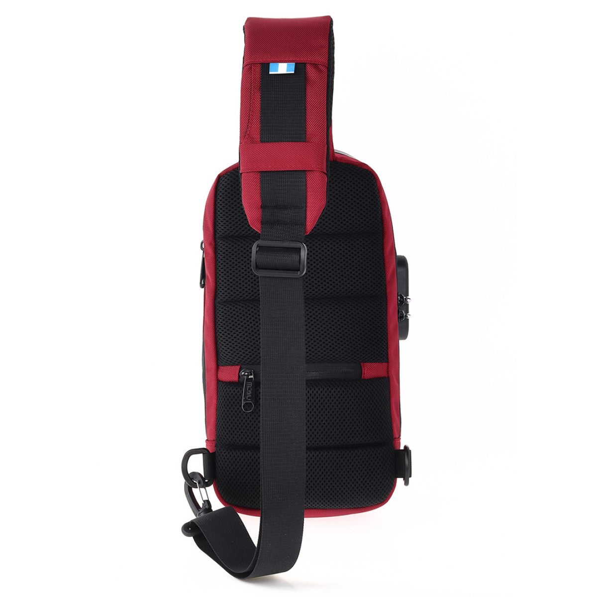 Mochila Go Mini Roja-4