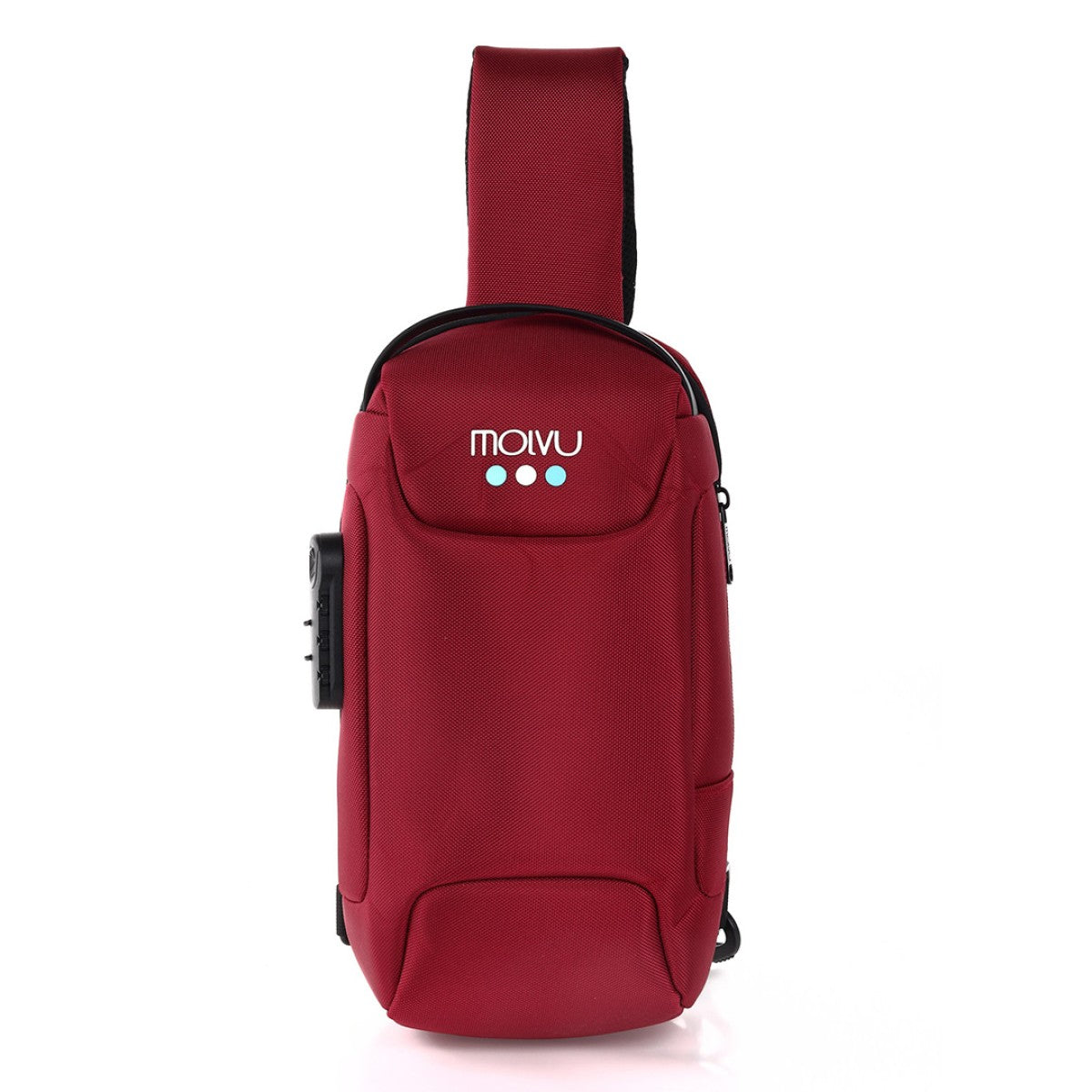 Mochila Go Mini Roja-5