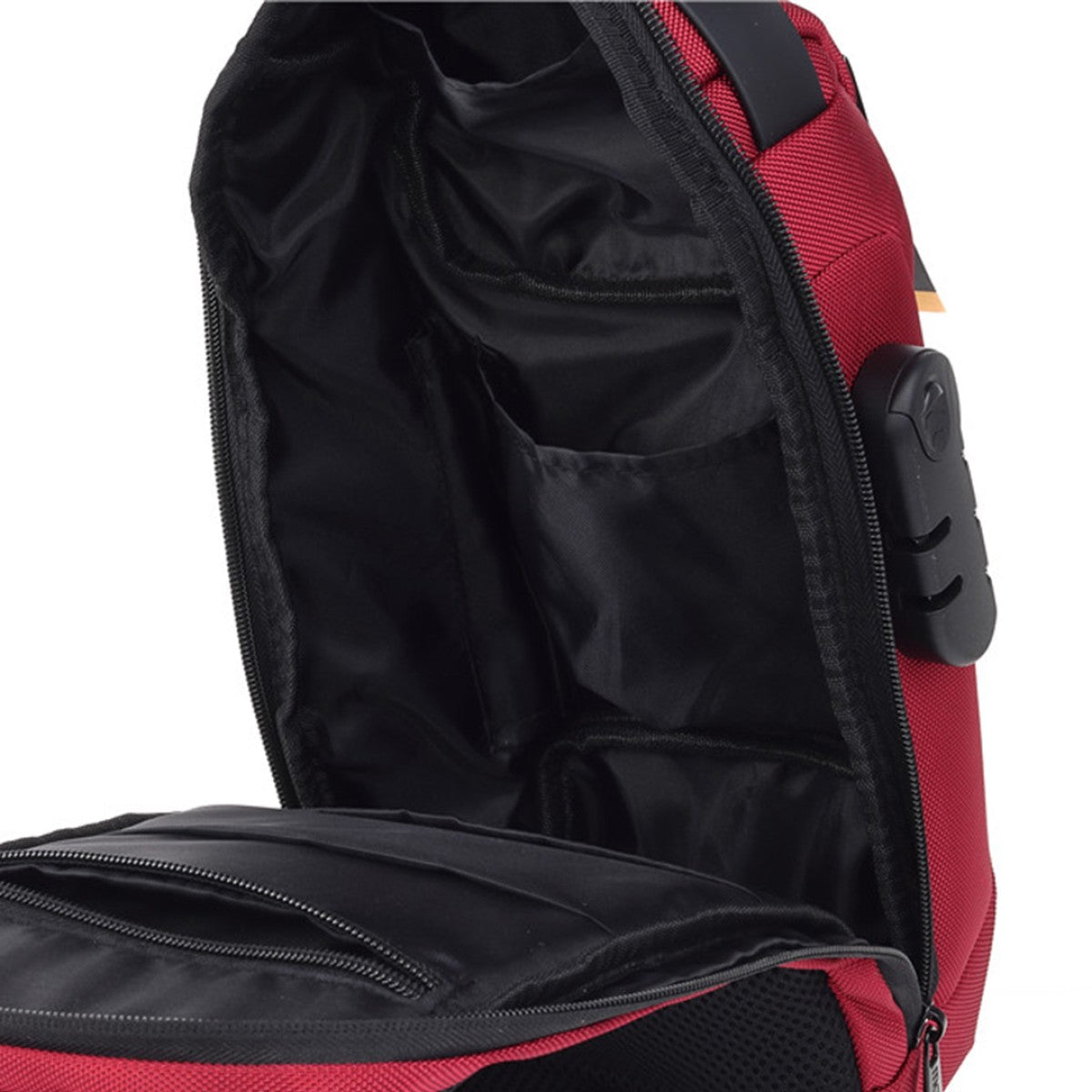 Mochila Go Mini Roja-6