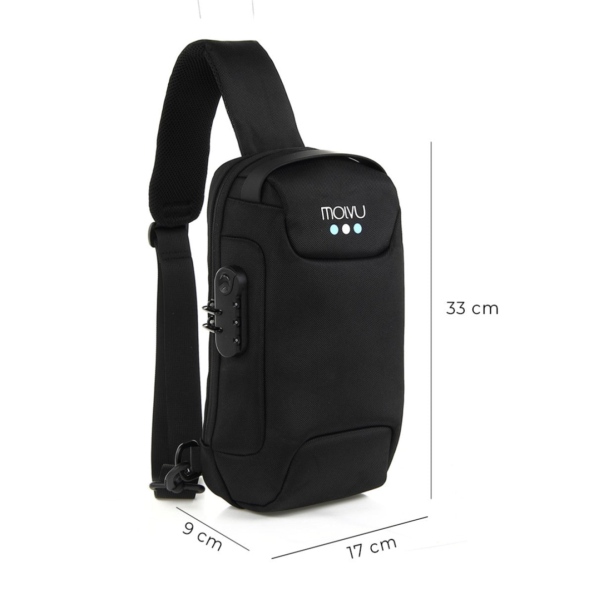 Mochila Go Mini Roja-9