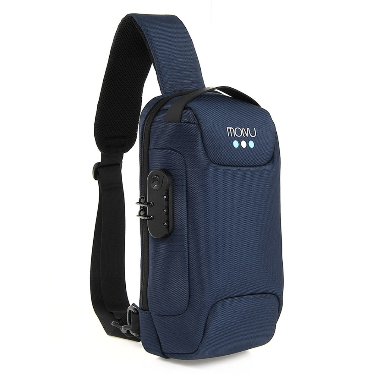 Mochila Go Mini Azul-1