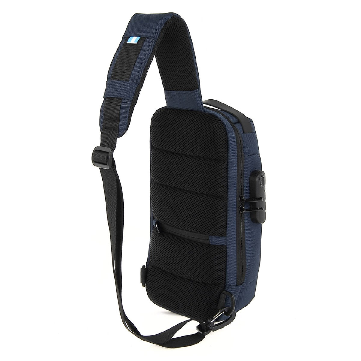 Mochila Go Mini Azul-2