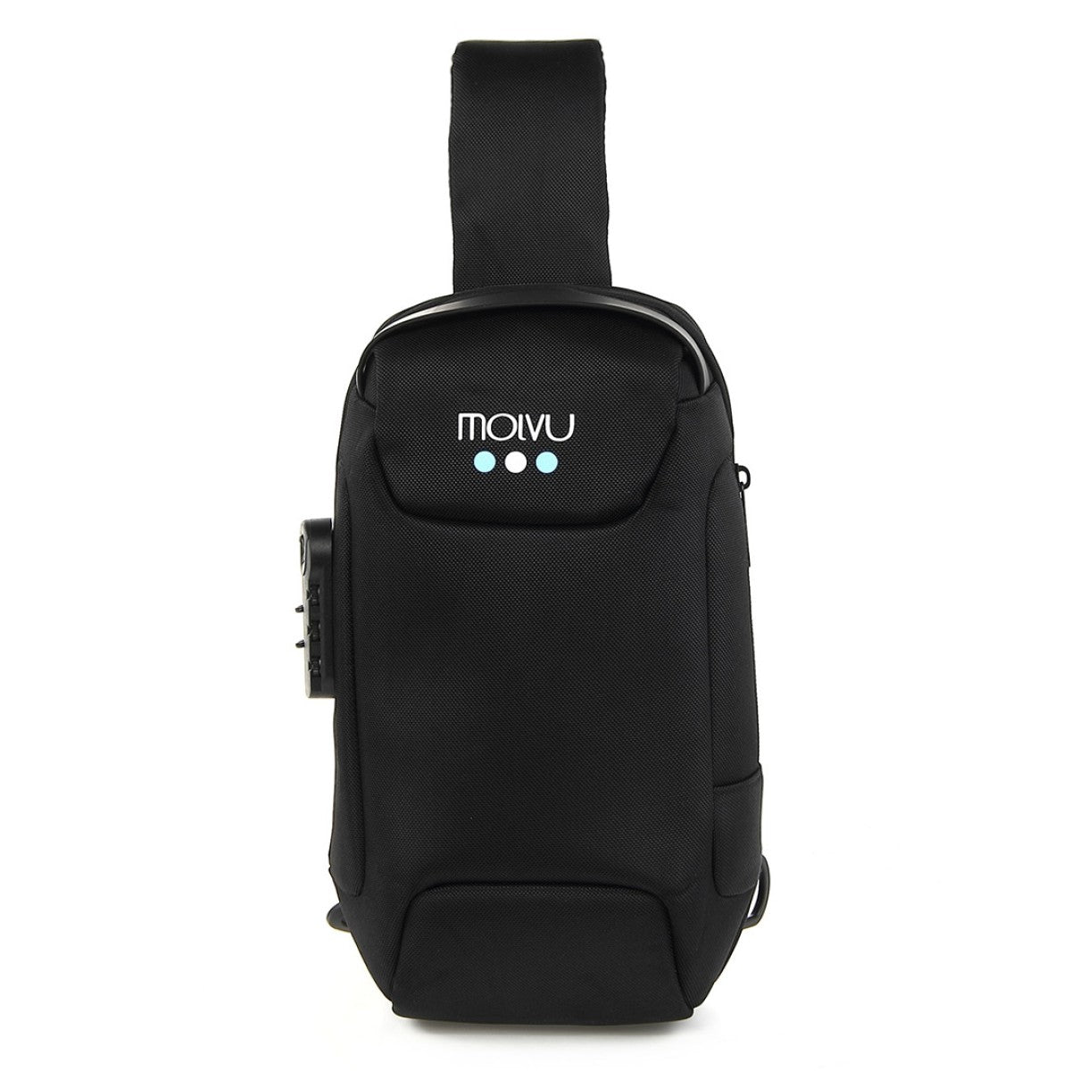 Mochila Go Mini Negra-14