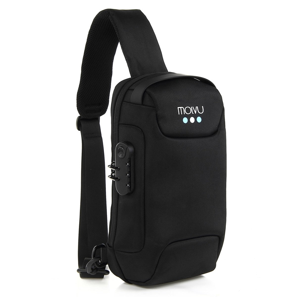 Mochila Go Mini Negra-11