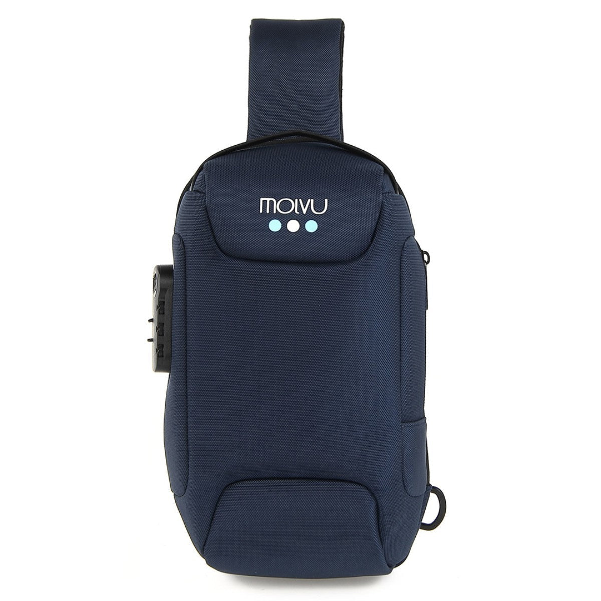 Mochila Go Mini Azul-4
