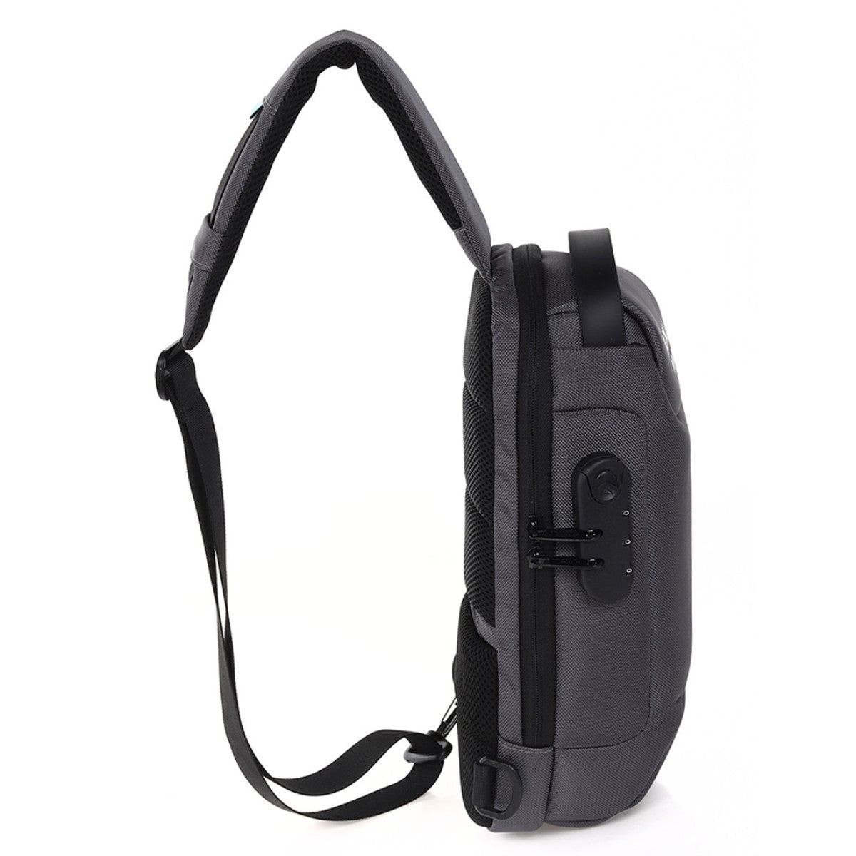 Mochila Go Mini Gris-3