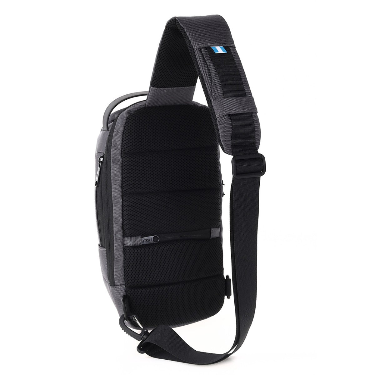 Mochila Go Mini Gris-4