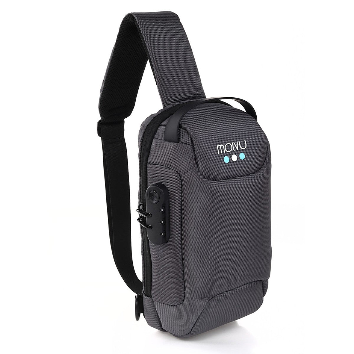 Mochila Go Mini Gris-2