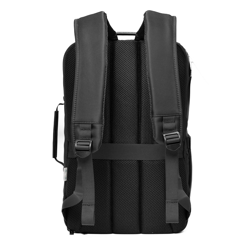 Mochila Go Viaje negro-4
