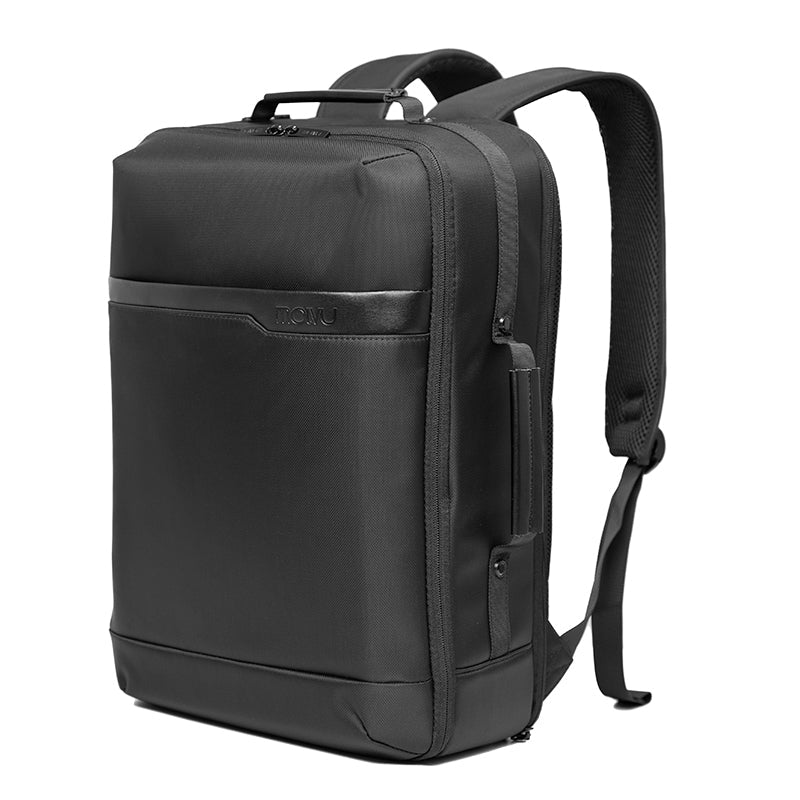 Mochila Go Viaje negro-11