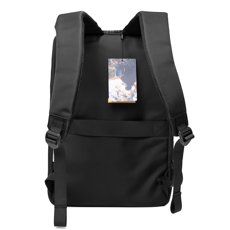 Mochila Go Light negro-3
