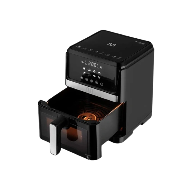 FREIDORA DE AIRE 7 LITROS CON DISPLAY 127V MULTI-2