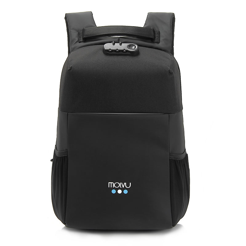 Mochila Go Negra + Organizador-7