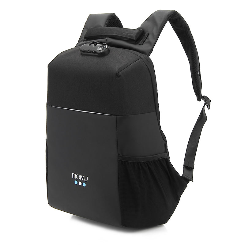 Mochila Go Negra