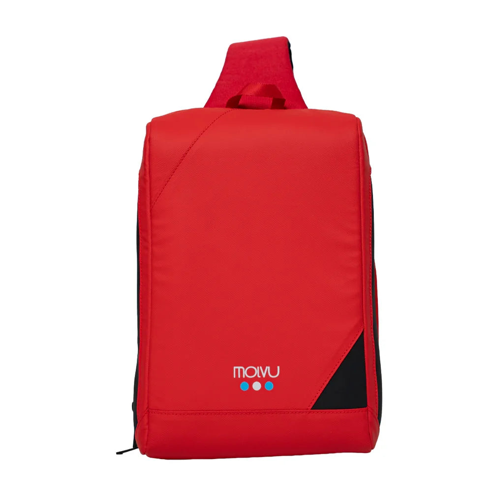Mochila Go Mini Light Roja-2