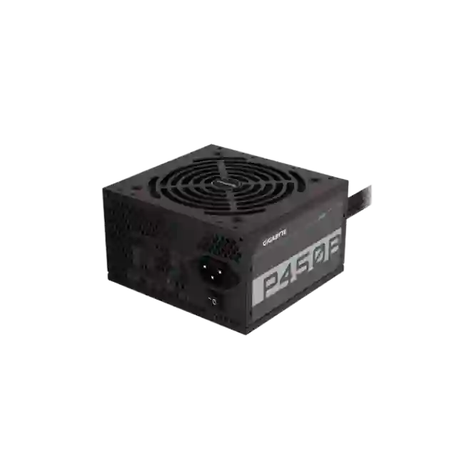 Fuente de Poder Gigabyte P550B 500W 80 Plus Bronze GP-P550B-4