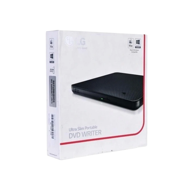 DVD-WRITER DRIVE EXTERNAL-2