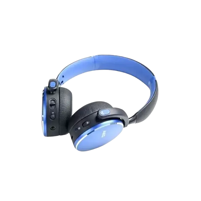 AUDIFONOS  AKG Y500 INALAMBRICOS COLOR AZUL SAMSUNG-4