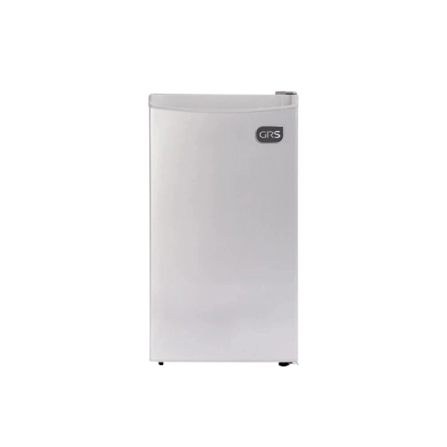 Refrigerador GRS GR100VCM Compacto con Freezer 100L Color Plateado-1