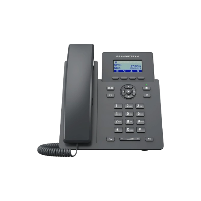 IP PHONE GS 2SIP 2LINE NO POE -FUENTE-2