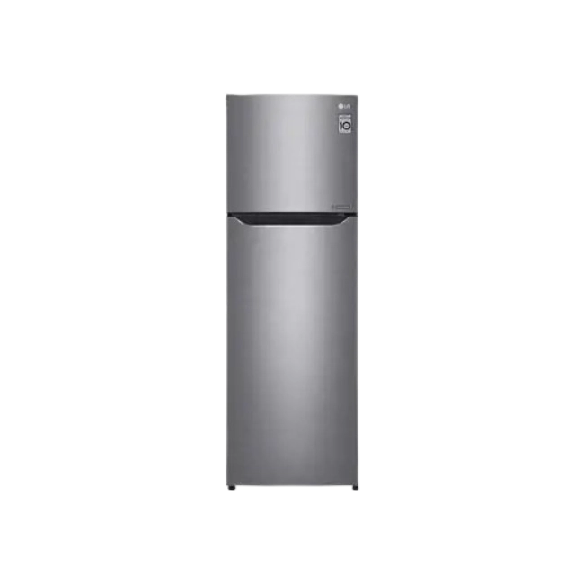 Refrigerador LG No Frost 10 Pies³ Top Freezer Smart Inverter Smart Diagnosis Color Plateado-3