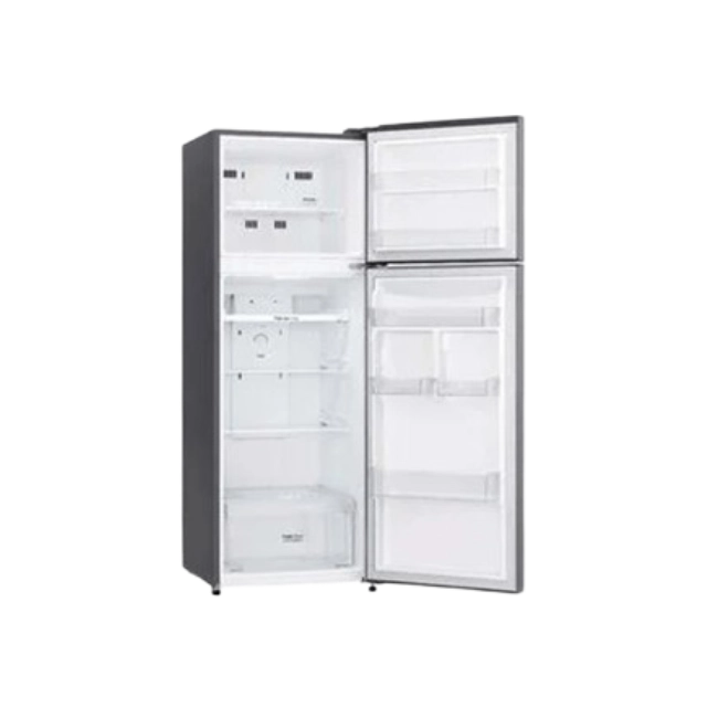 Refrigerador LG No Frost 10 Pies³ Top Freezer Smart Inverter Smart Diagnosis Color Plateado-4