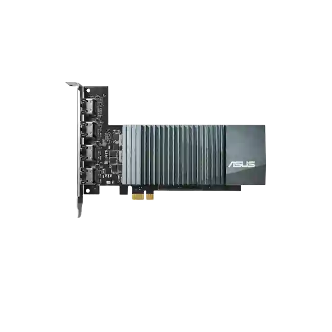 TARJETA DE VIDEO ASUS GT 710 GT710-SL-2GD5  2 GB GDDR5-1