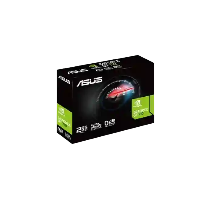 TARJETA DE VIDEO ASUS GT 710 GT710-SL-2GD5  2 GB GDDR5-2